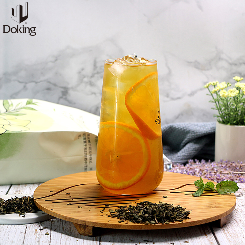 Jasmine Flavored Green Tea factory