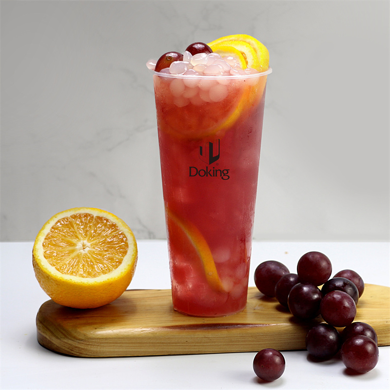 Lemon Grapes juice