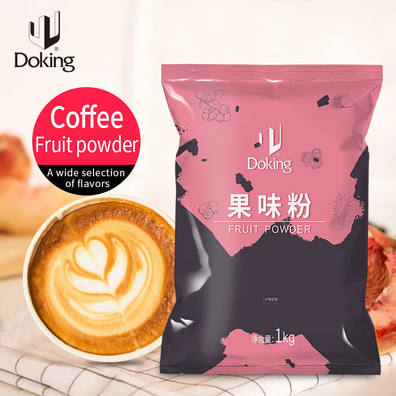 Coffee Flavor Solid Drink