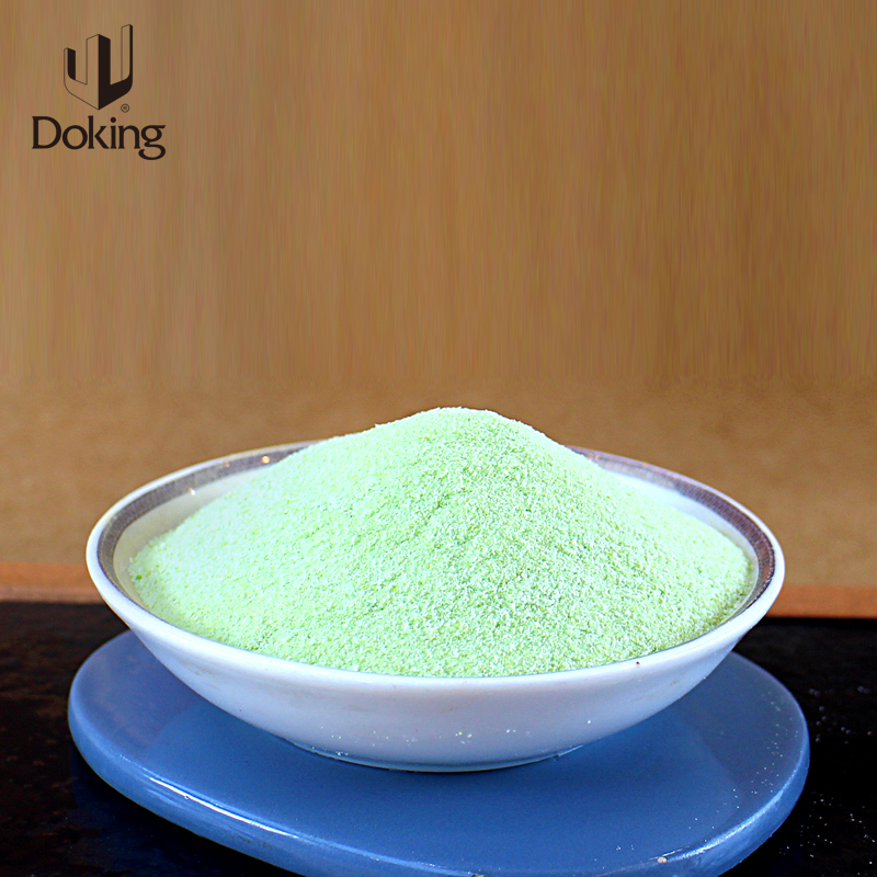 Green Apple Milk Tea Powder factory