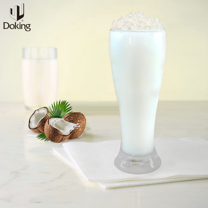 Coconut Milk Tea Powder manufacture