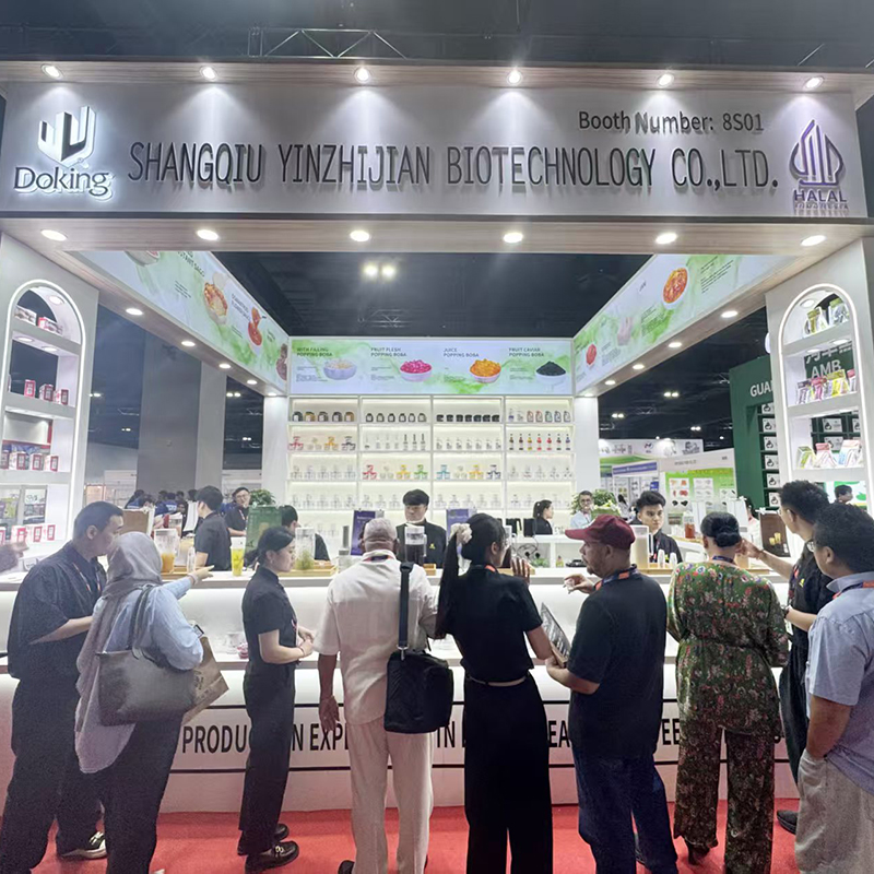 Doking Malaysia The Kuala Lumpur Halal Food Expo concluded successfully.