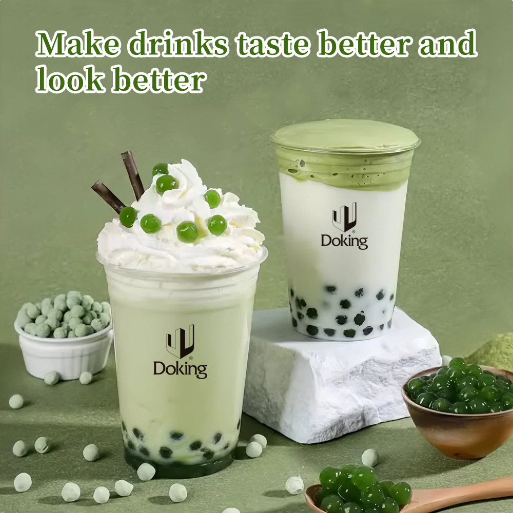 Matcha Tapioca Boba supplier
