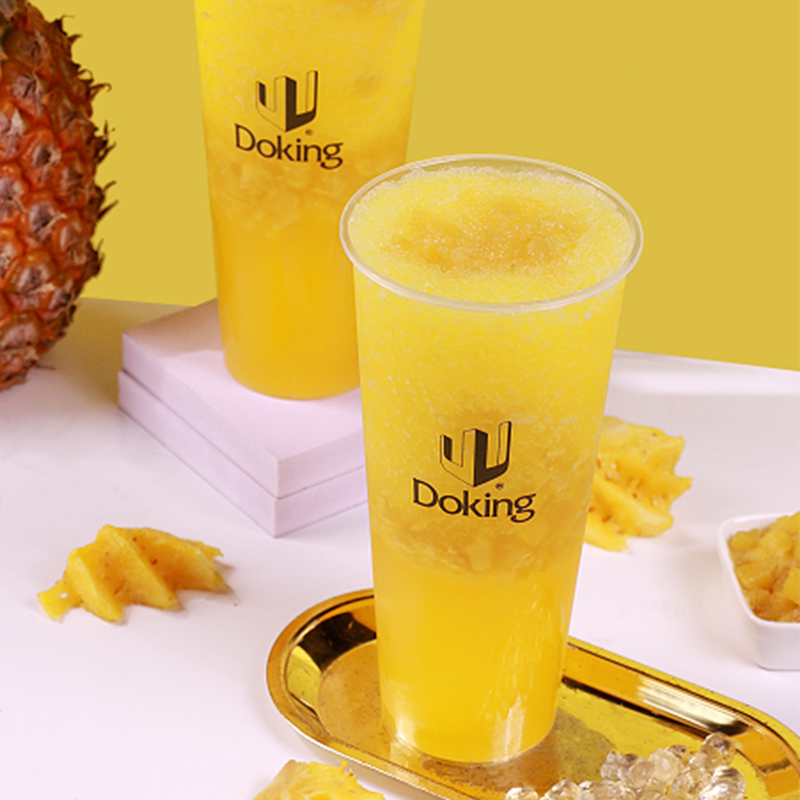 Pineapple Puree factory
