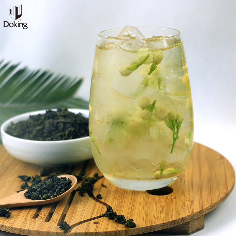 Oolong Tea details