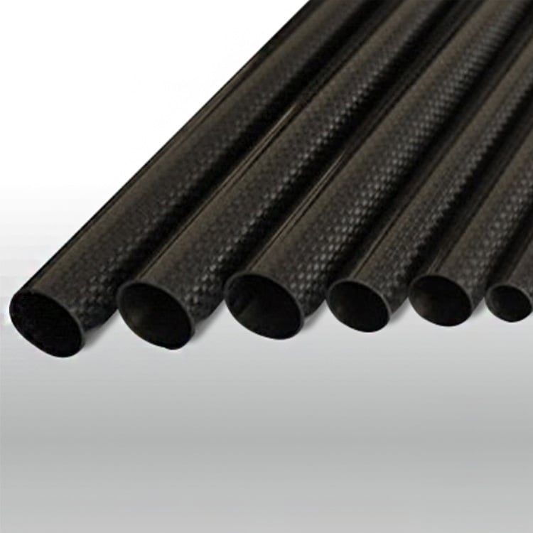 Hvor man kan købe pålidelige vævede carbonfiber-rør til større ordrer