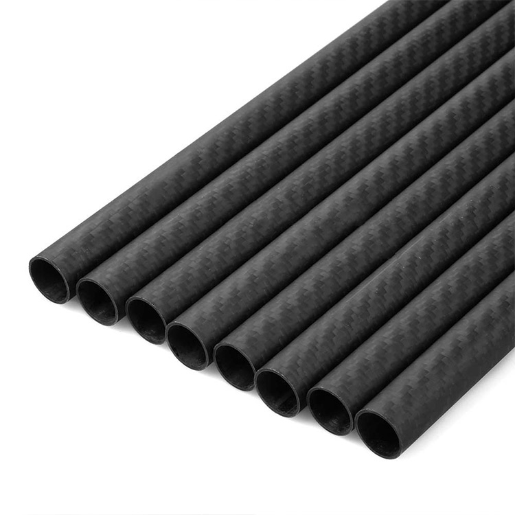 Omkostningsfaktorer, der skal overvejes ved køb af 7 mm carbonfiber-rør