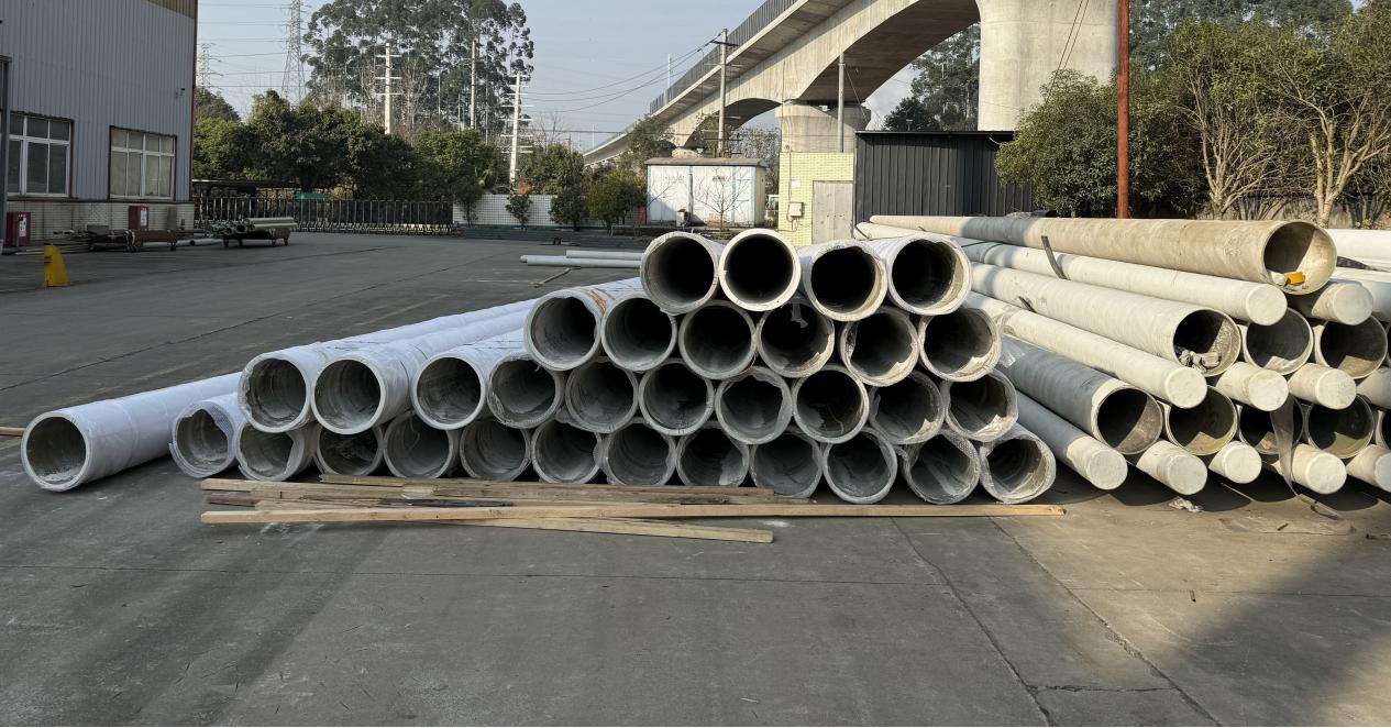 The Future of Infrastructure Why Composite and Fiberglass Utility Poles are Dominating the Global Market (3).png