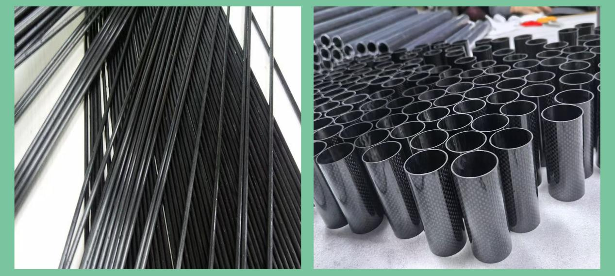 Carbon Fiber Tube 3