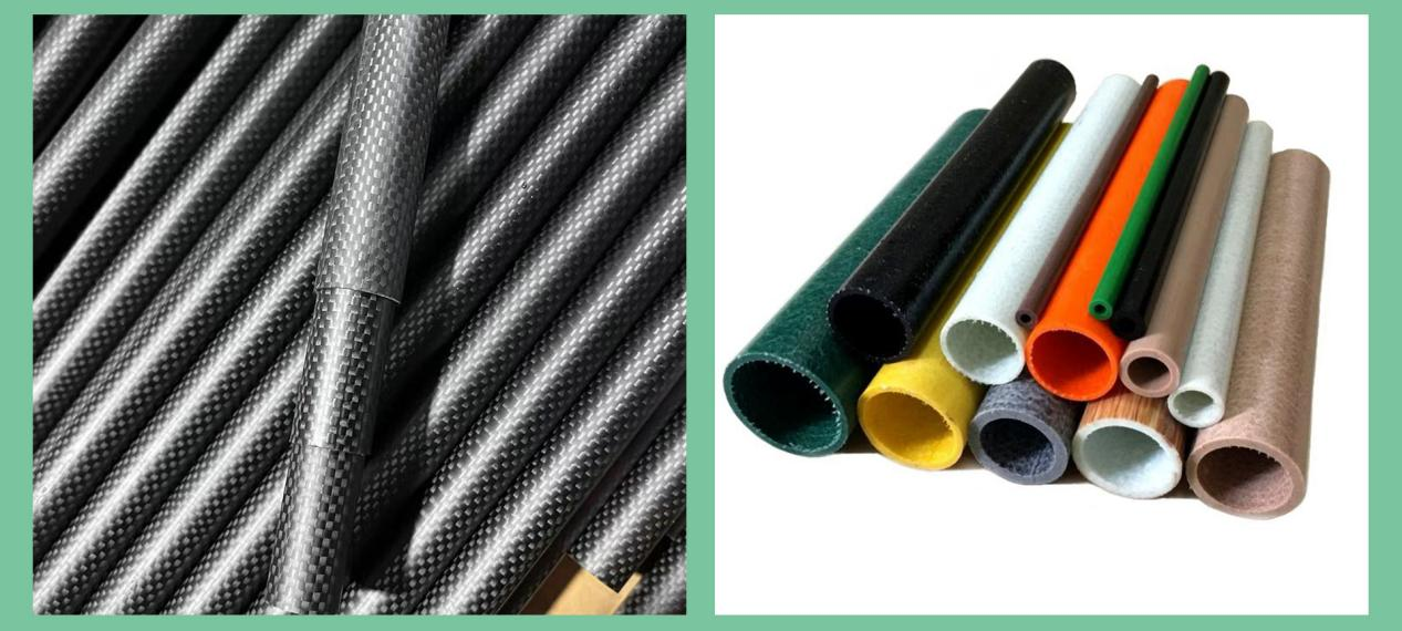 Pultruded Carbon Fiber Tube 2