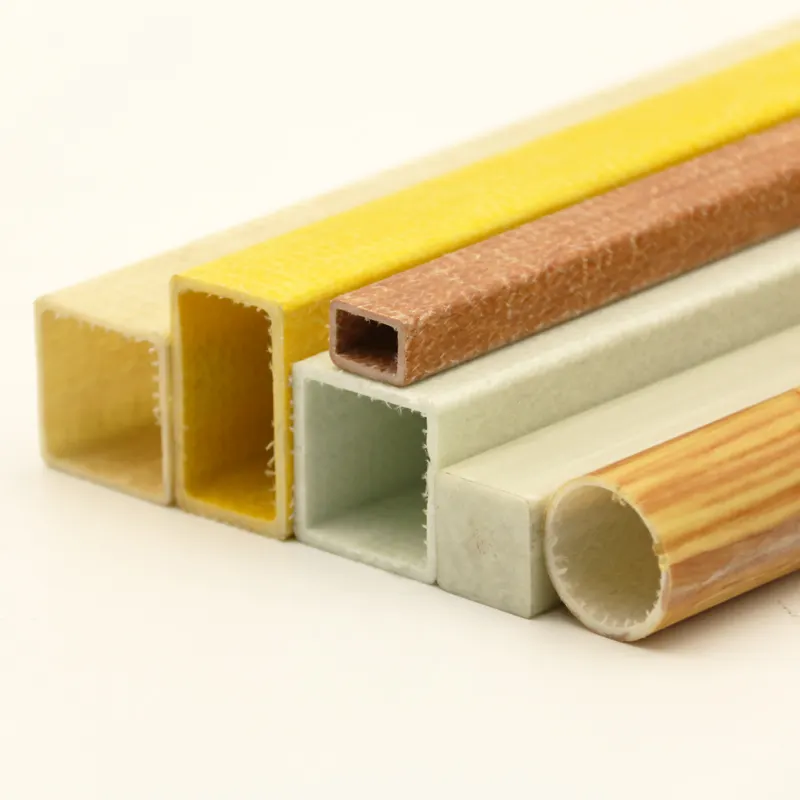 Omkostningsfaktorer, der skal vurderes ved køb af firkantet glasfiber-rør