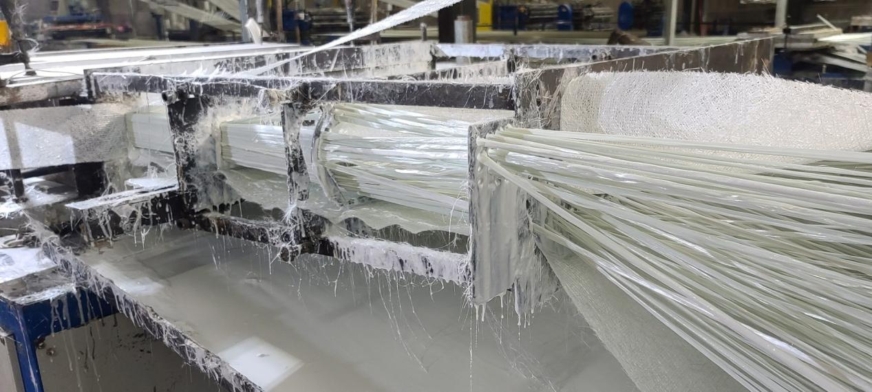 fiberglass tent poles production line.png