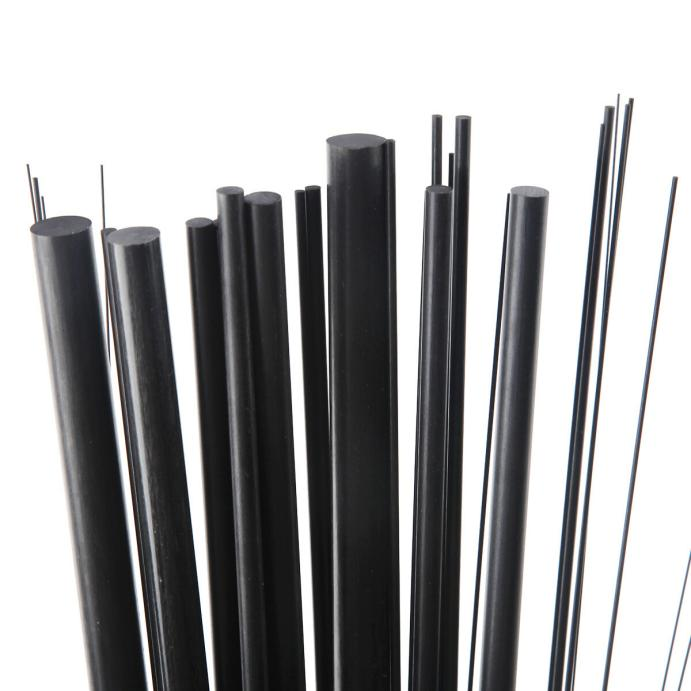 CQDJ offers a full range of pultruded carbon fiber rods and tubes from 1mm to 20mm for industrial use..png