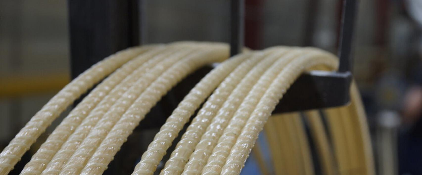 Fiberglass reinforced rebar suppliers for concrete details