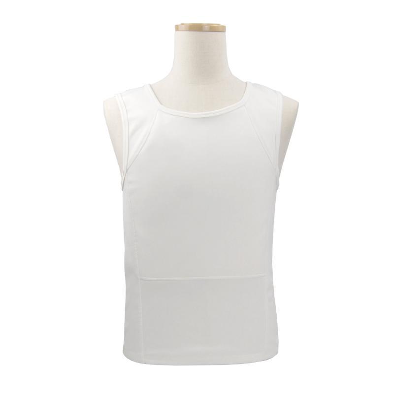 Beliebtes Produkt: Level IIIA Leichtes versteckbares Schutz-T-Shirt