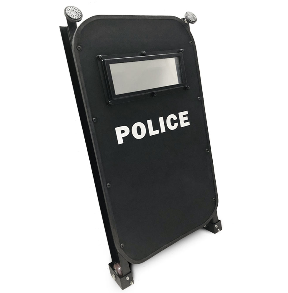 NIJ IIIA Kugelsicherer Leiter-Schild