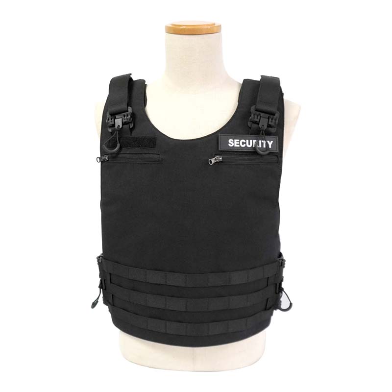 NIJ 3A.44 Schnellöffnung Nylon Molle Militär-Taktische Schutzweste