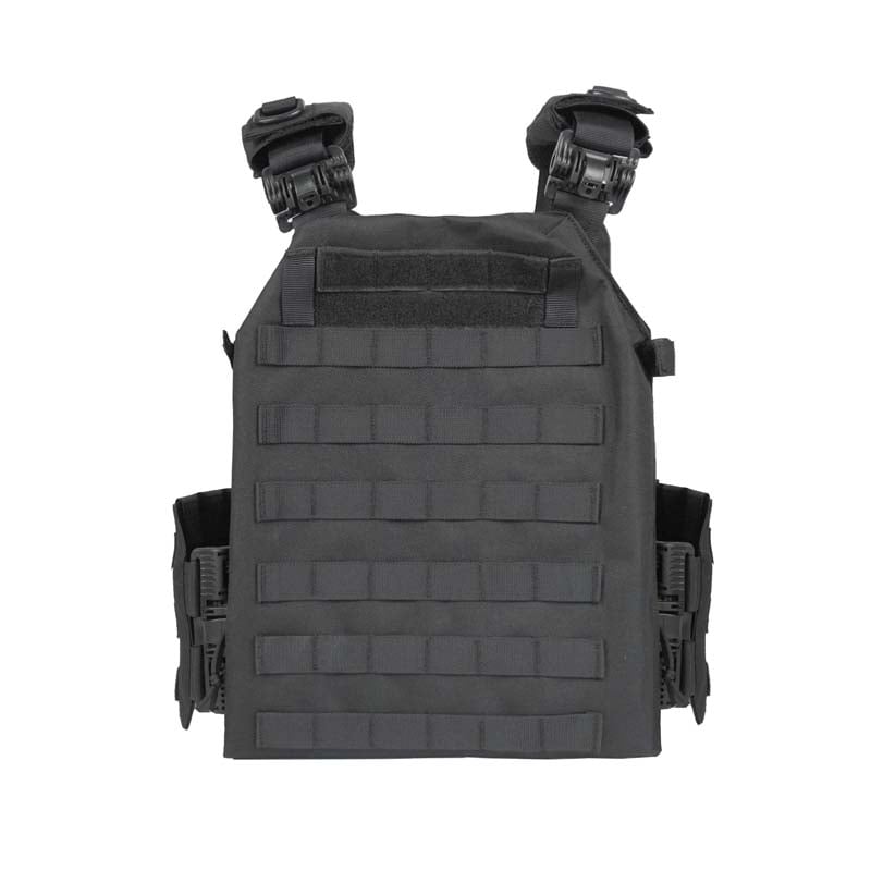 NIJ IIIA Schnellöffnungs-MOLLE-System Militär-Taktikweste