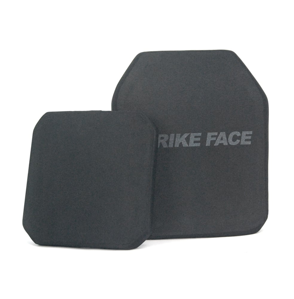 NIJ Level IV Alumina Hartpanzerung Seitentafel STA