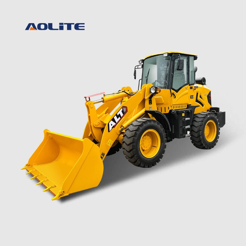936T Diesel Wheel Loader, a renowned Chinese trademark in the engineering edition loader category