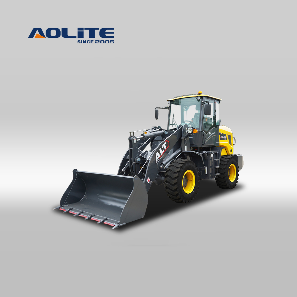 932T diesel wheel loader