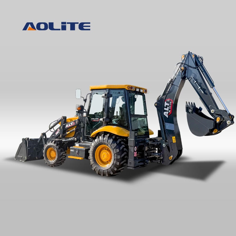Tackling Heavy-Duty Projects with a Backhoe Excavator