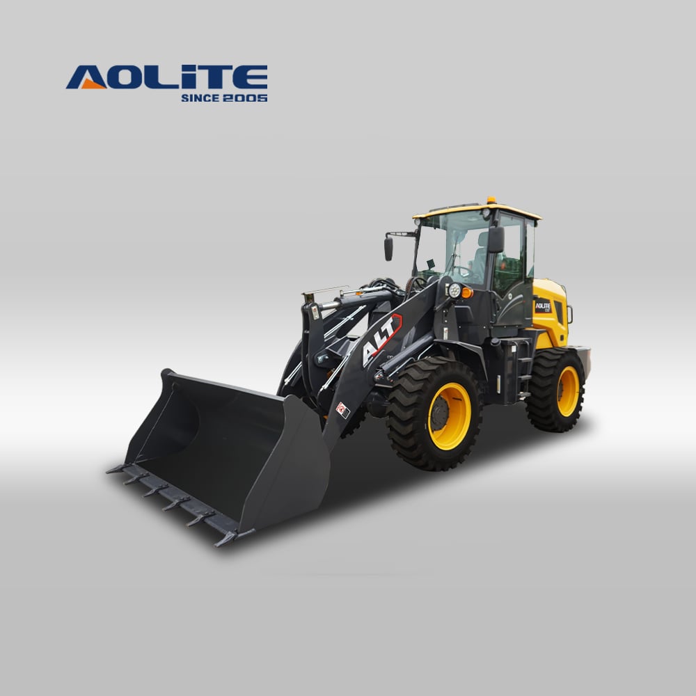 936T Diesel Wheel Loader, a renowned Chinese trademark in the engineering edition loader category