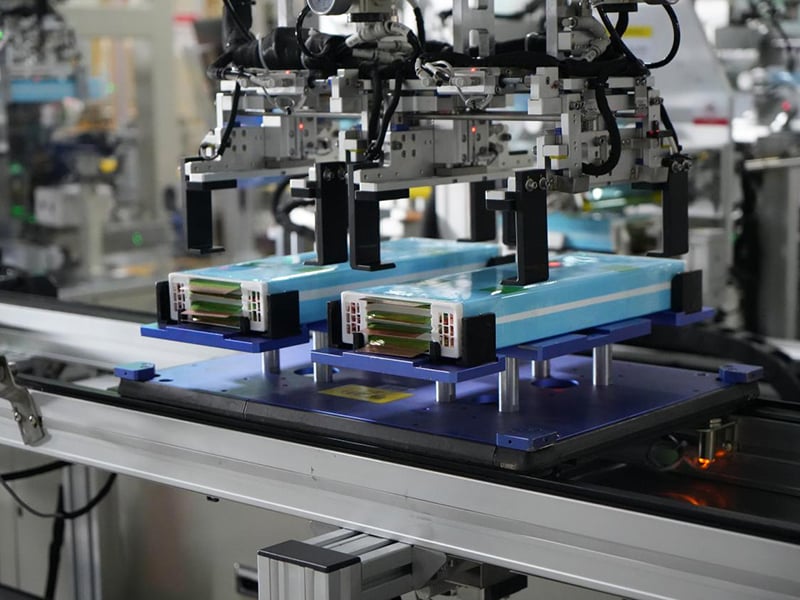 Safety First: Why AOLITE Standardizes Lithium Iron Phosphate (LFP) Batteries Across Its Electric Loaders