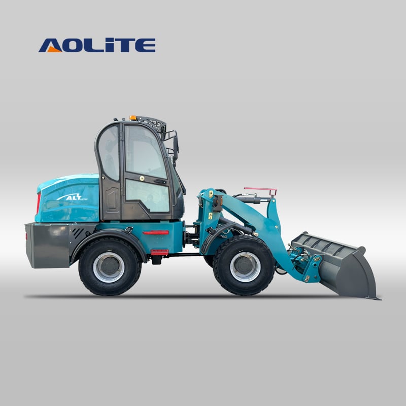 The 5000 lb Telehandler