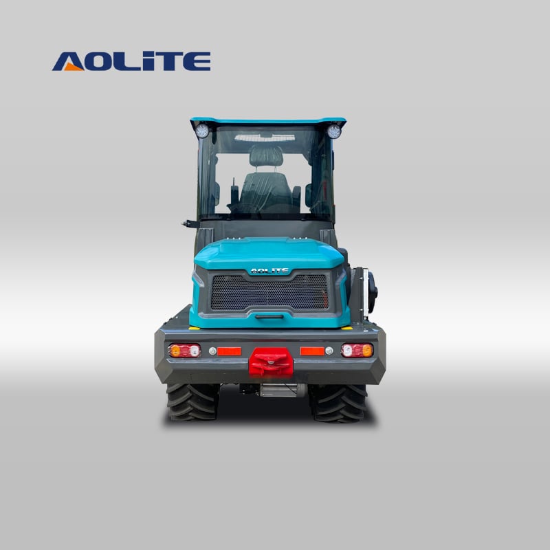 Don't Miss Out on the Opportunity to Buy a Backhoe Loader Nearby