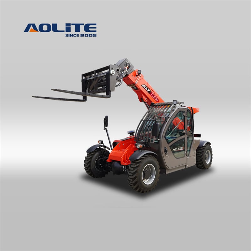 TH2506 Telehandler telescopic forklift