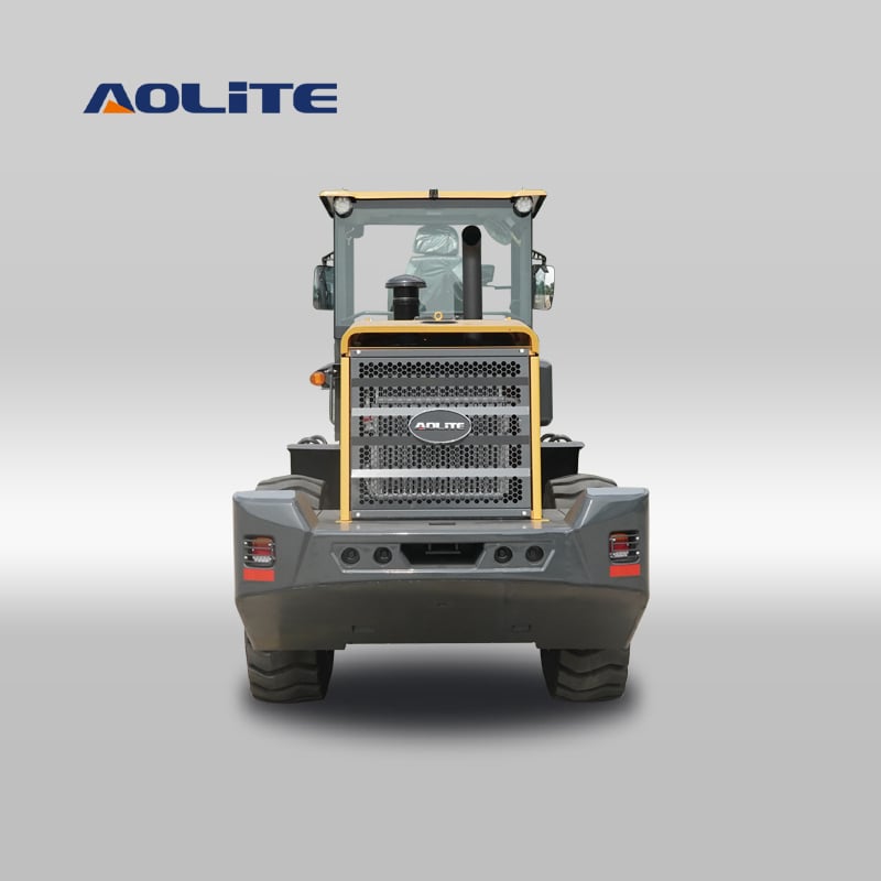 The Environmental Benefits of Electric Telehandlers
