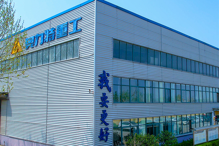 Qingzhou Longfeng Machinery Technology Co., Ltd.