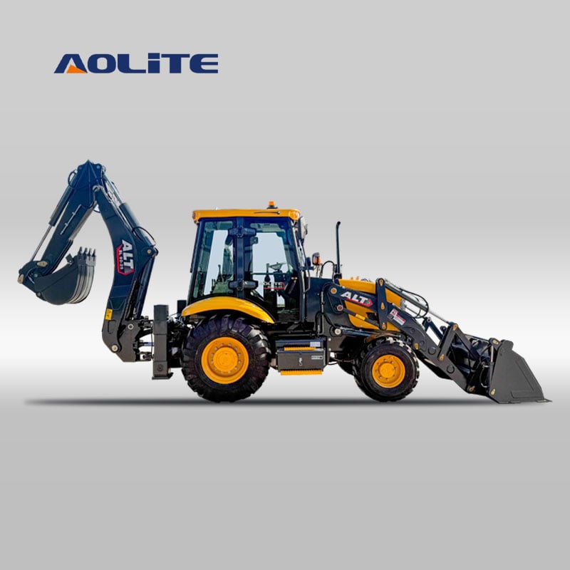 Increase productivity on your worksite with our new backhoe options