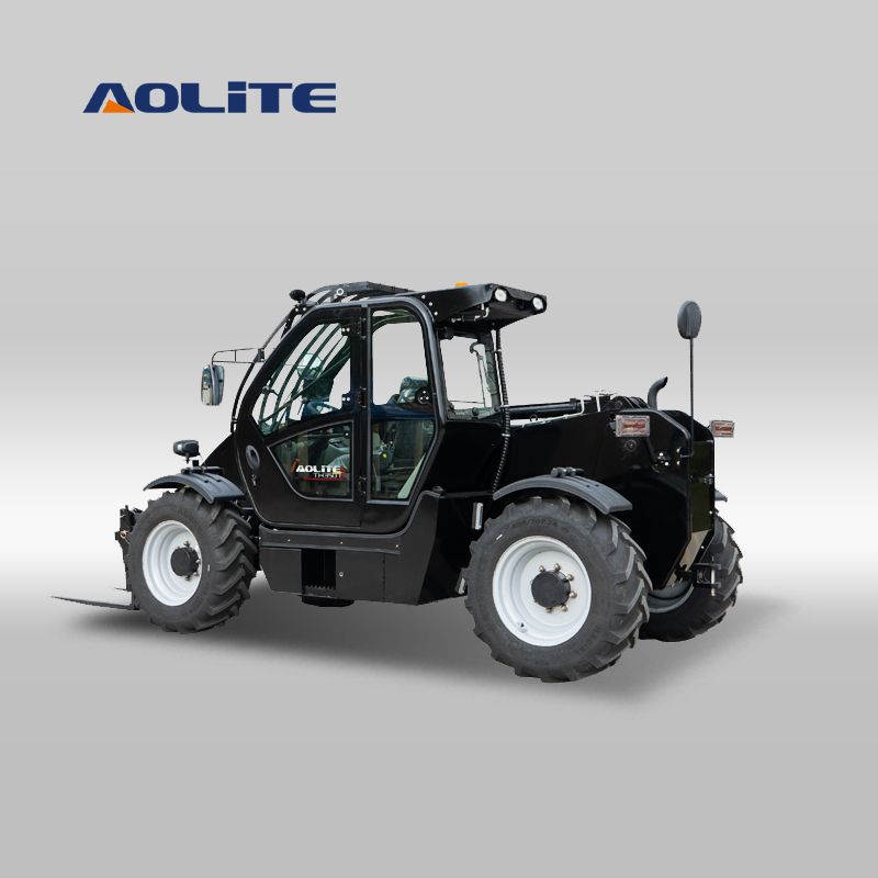 The top features to look for in a compact telehandler
