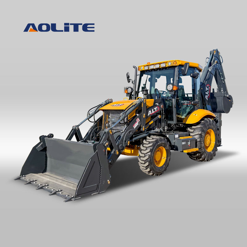 Unleashing the Potential of Backhoe Loader Excavators