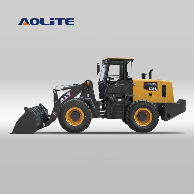 Experience superior performance with the innovative features of the 16k telehandler