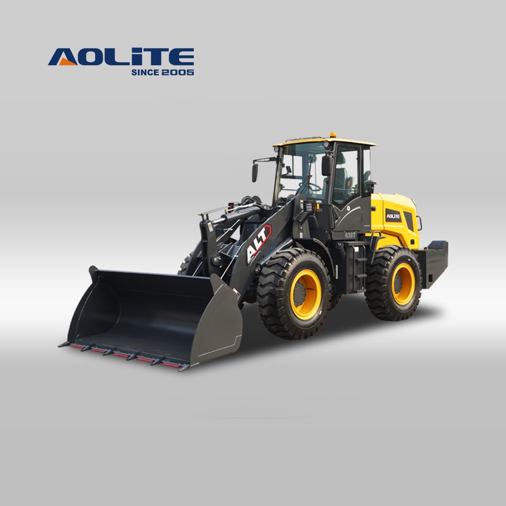 630T diesel wheel loader