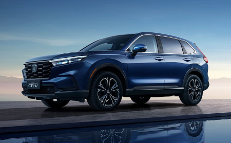 Honda crv
