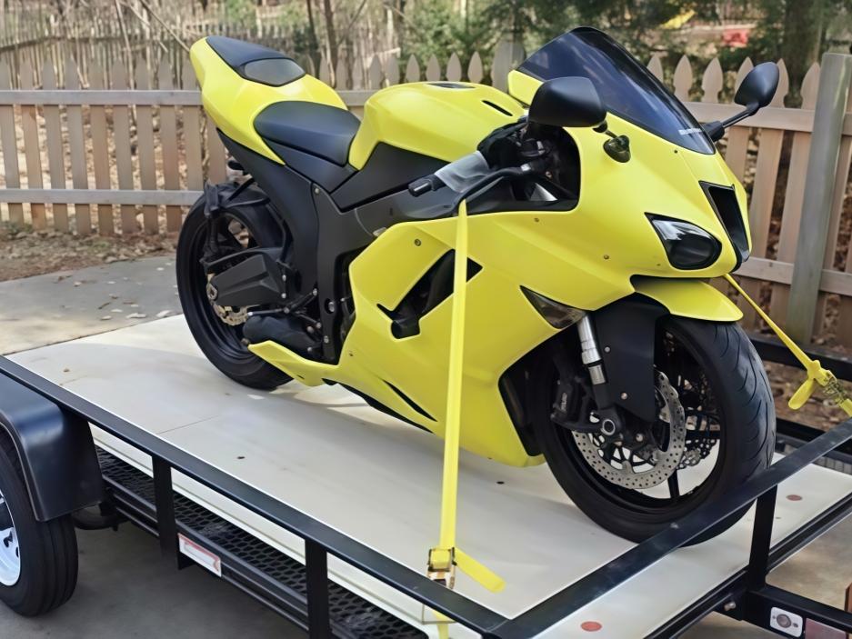 Motorcycle Ratchet Straps Explained: Types, Ratings & What to Look For