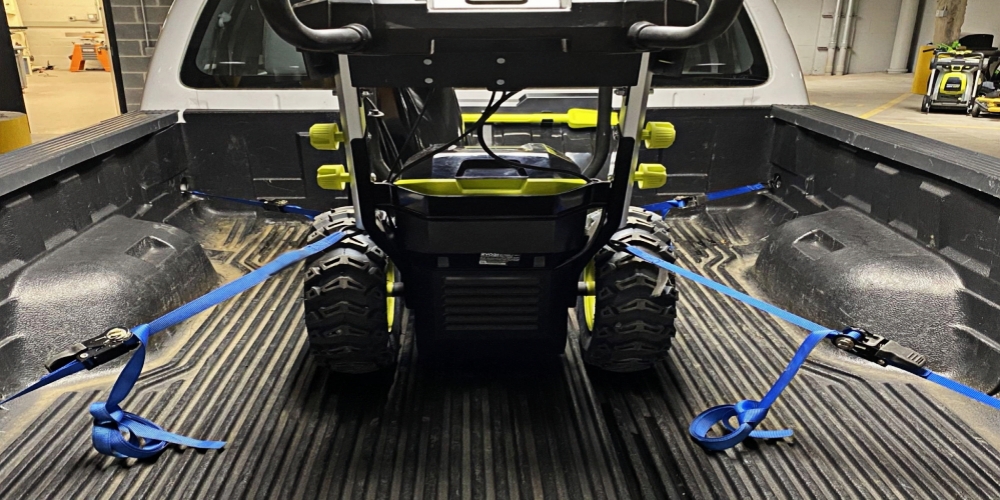Powersports: ATV, UTV & Motorcycle