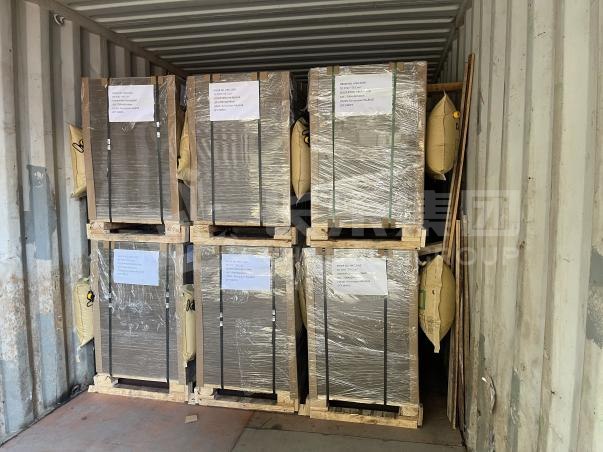 Changle Group Overseas Case Update | Changle Aluminum Composite Board Withstands Harsh Climate in Kazakhstan 1