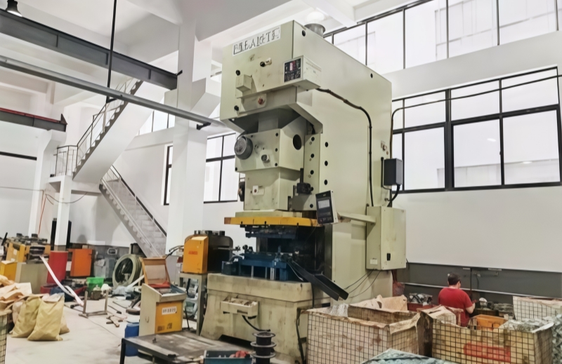 IMPACT EXTRUSION