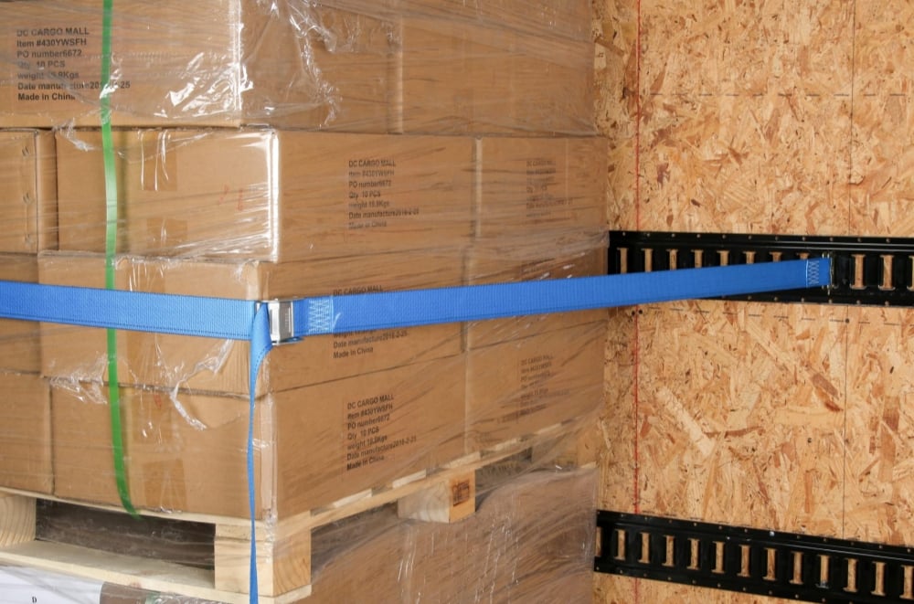 Professional Movers & E-Track Systems