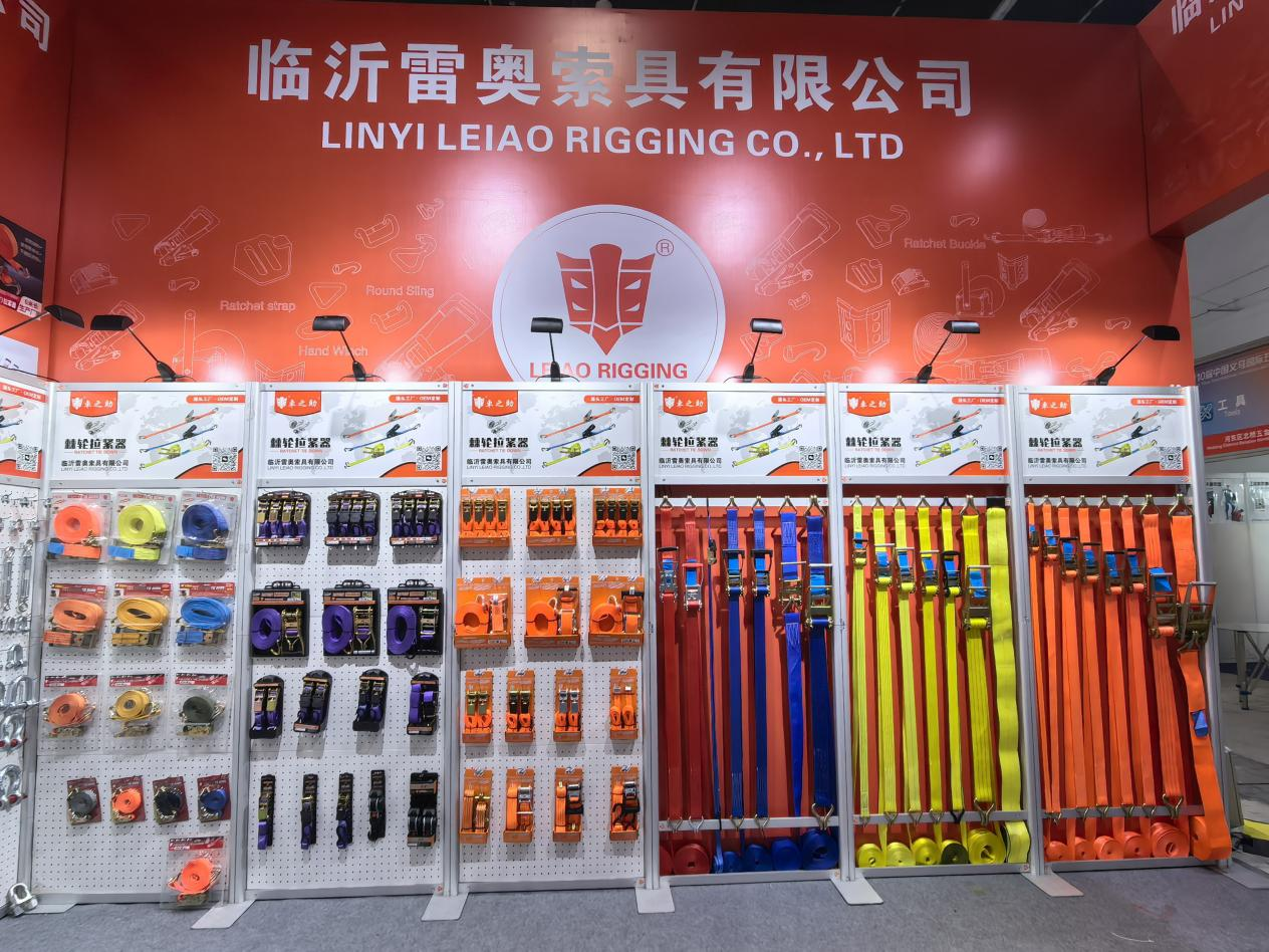 Success in Motion: Leao Rigging’s Recapping the 2026 Beijing and Yiwu Hardware Exhibitions
