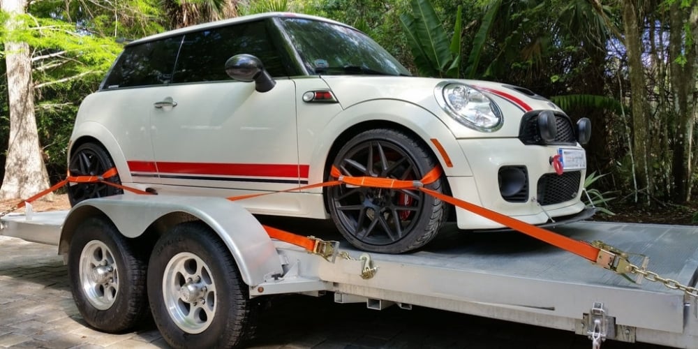 Car Hauling & Towing