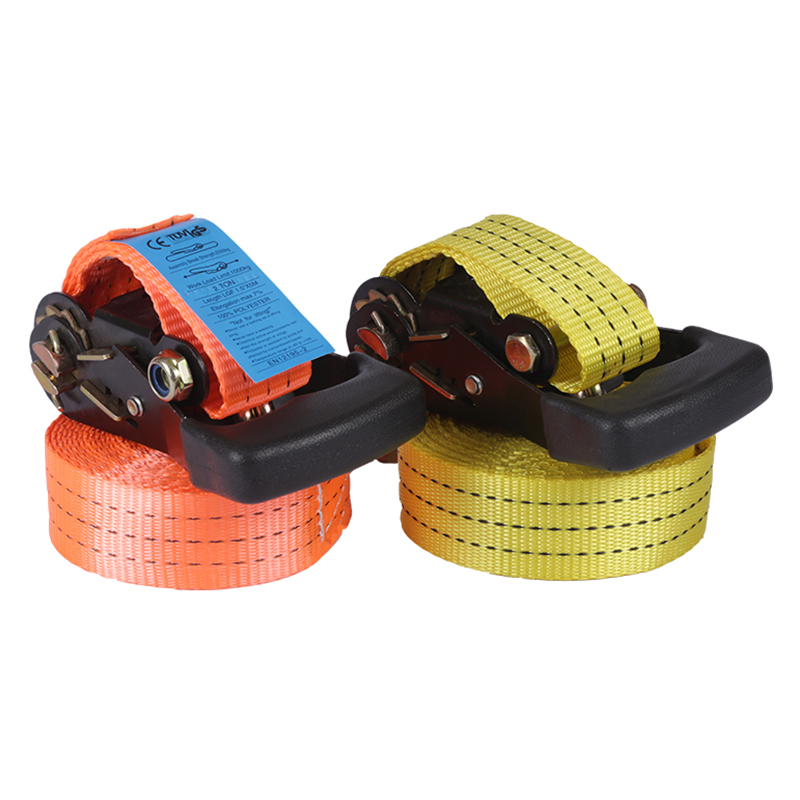 גמישות ממוקמת אינסופית לאורך מסילות E-Track