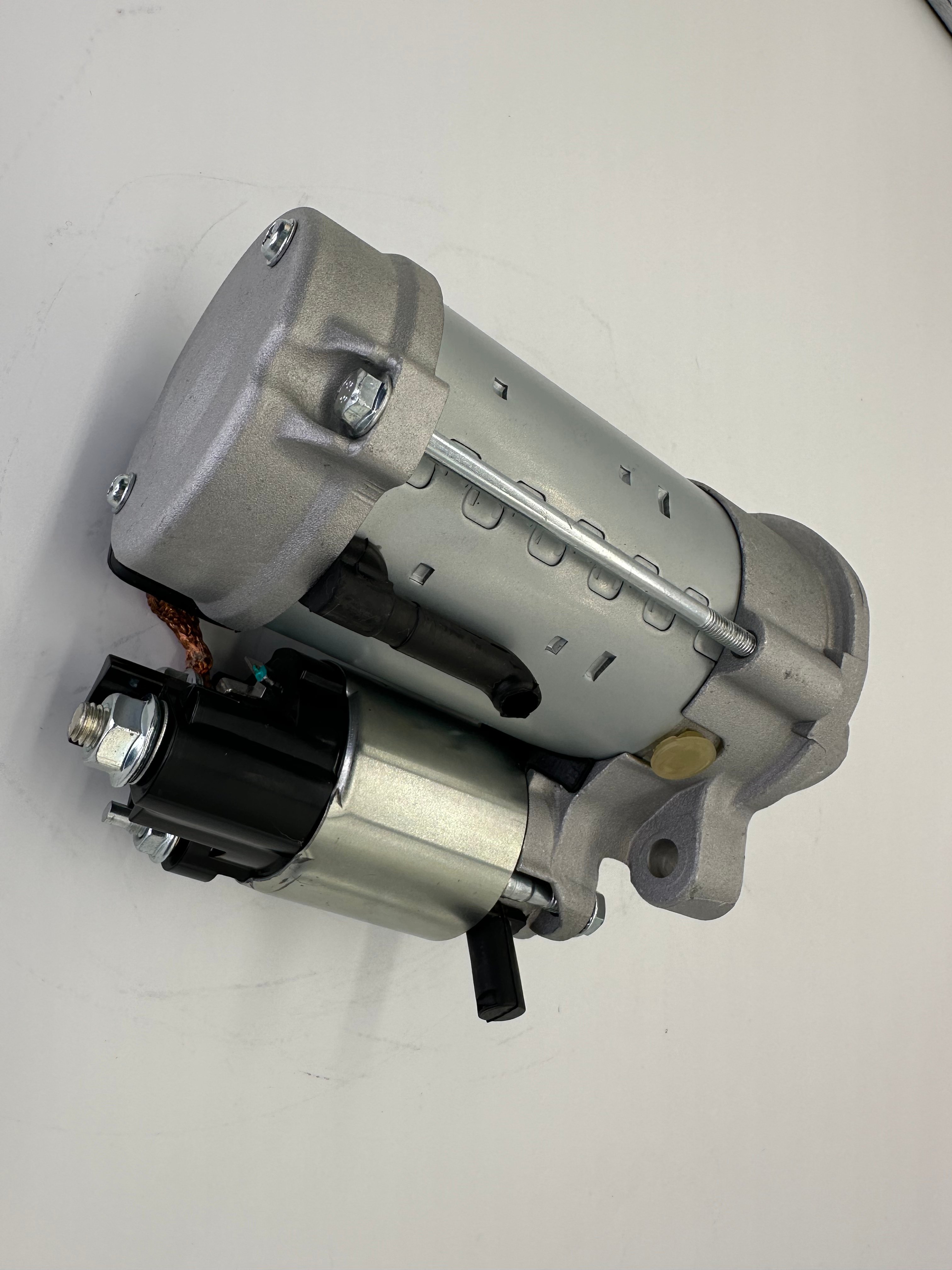 Intelligent Motor Protection System