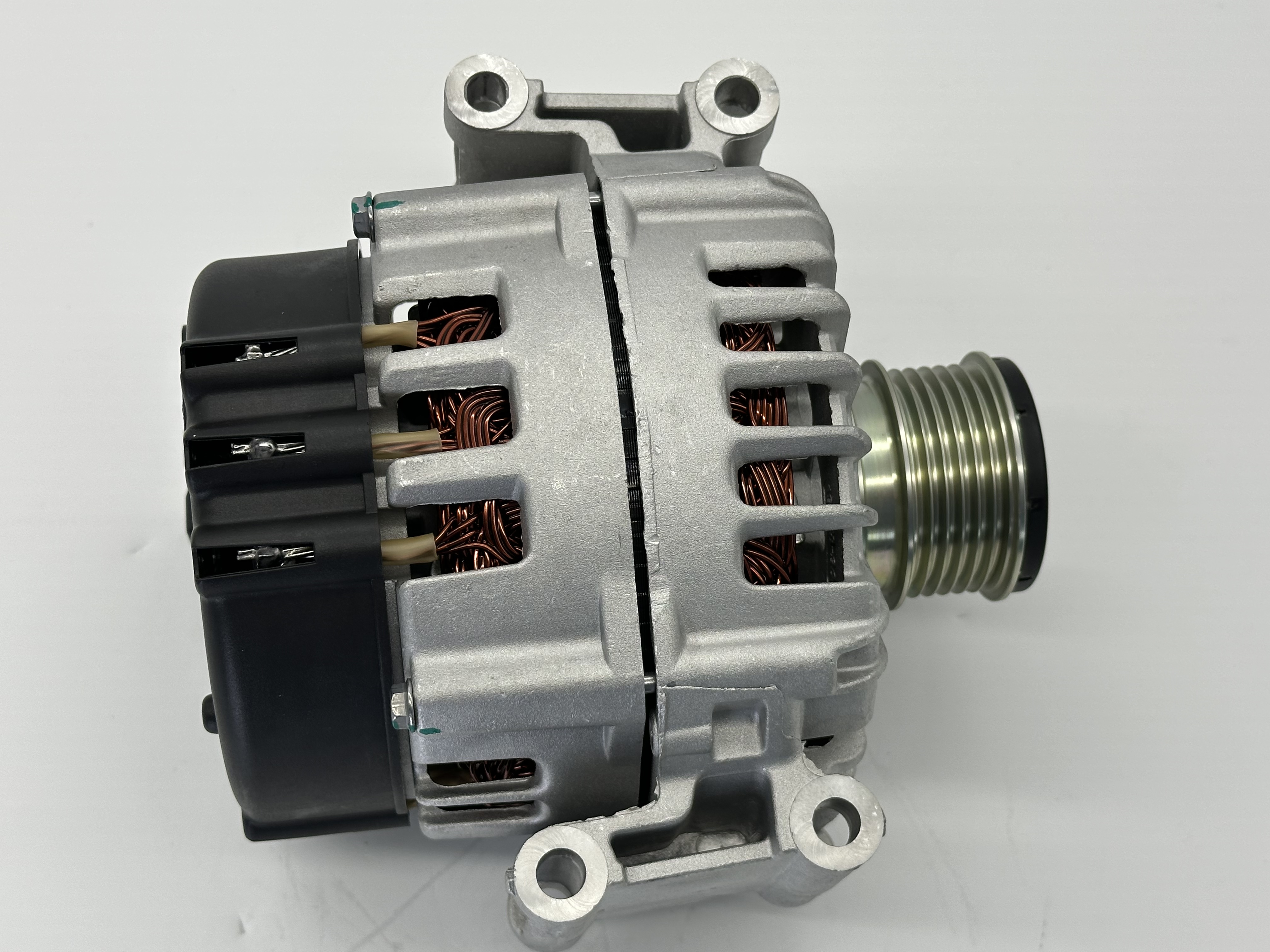 Intelligent Power Distribution Technology