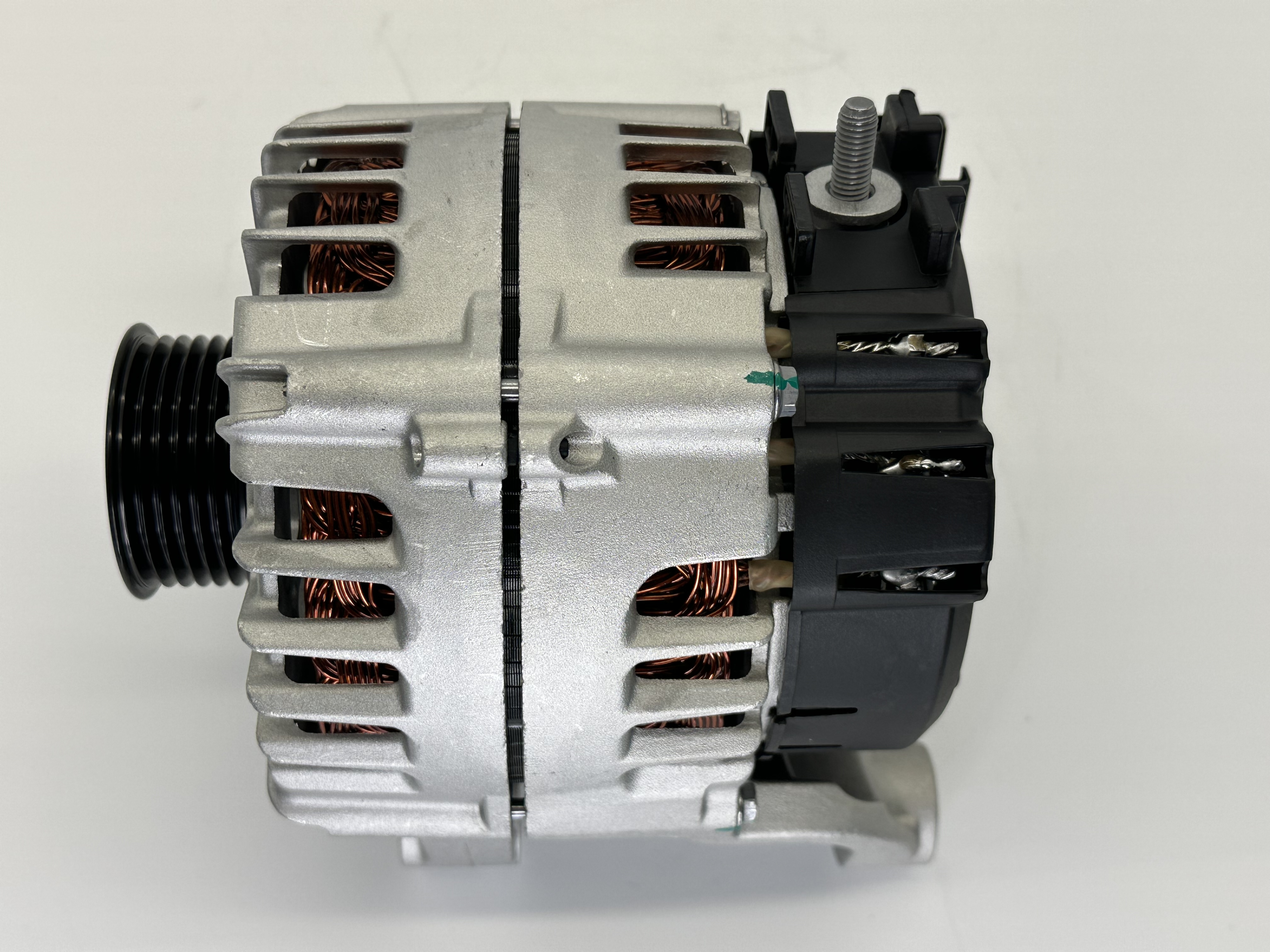 Our Alternator’s Strength